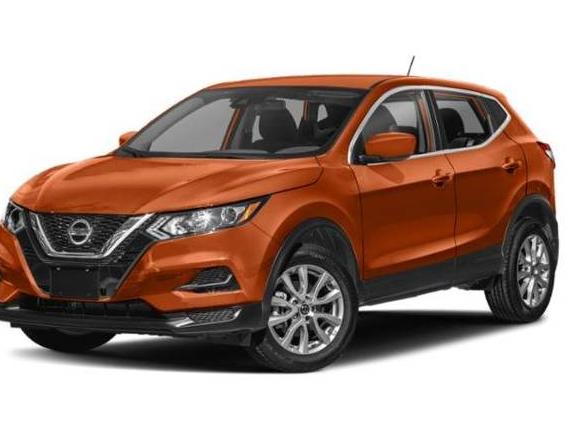 NISSAN ROGUE SPORT 2020 JN1BJ1CV2LW270354 image